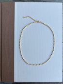Gold Ball Chain