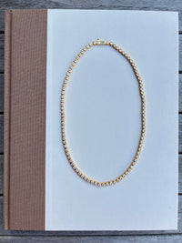 Mali Tennis Necklace