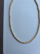 Mali Tennis Necklace