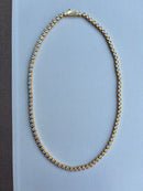 Mali Tennis Necklace