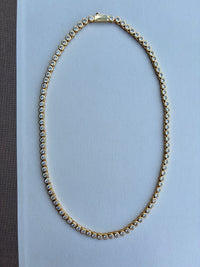 Mali Tennis Necklace