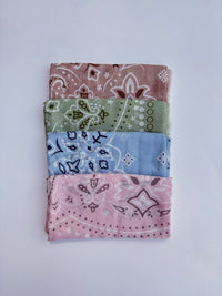 Bandana Scarf - Large