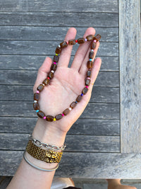Tatum Beaded Necklace