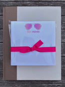 Hot Mama Chubbie Notepad