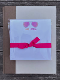 Hot Mama Chubbie Notepad