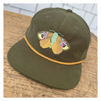 Mirrorball Richardson Hat