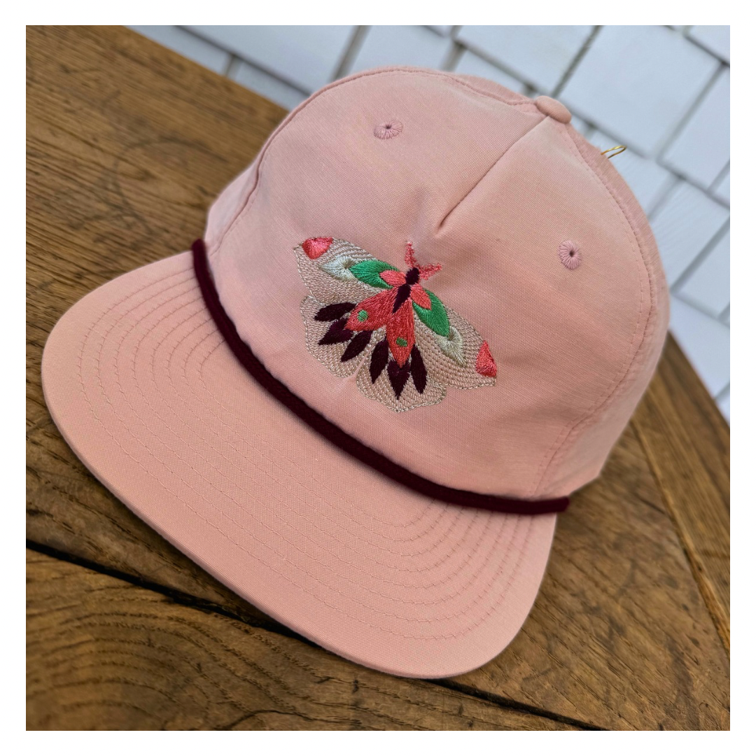 Mirrorball Richardson Hat