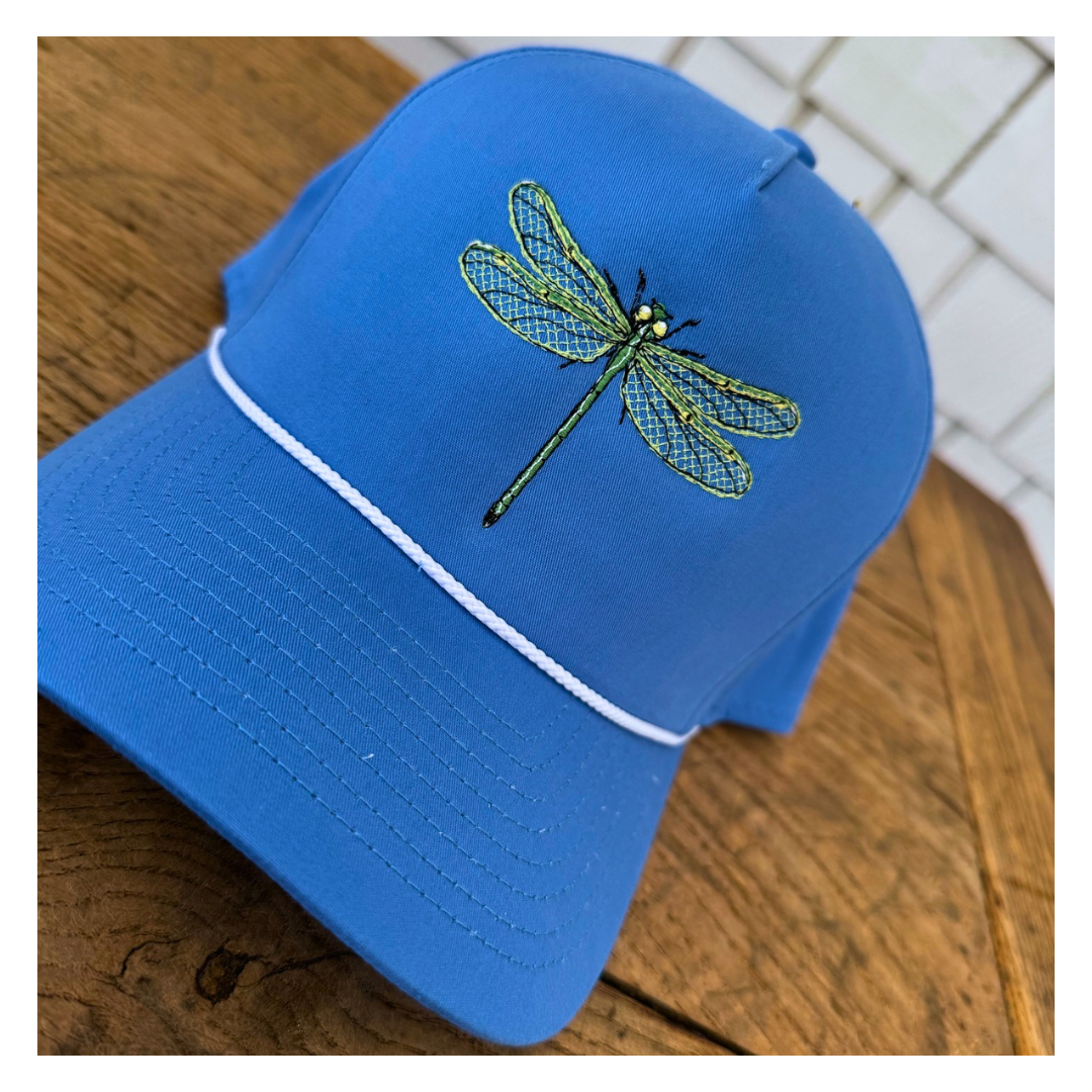 Mirrorball Richardson Hat