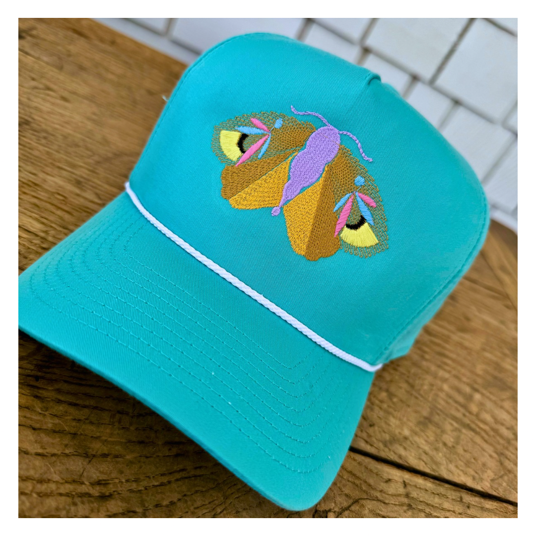 Mirrorball Richardson Hat