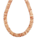 Colorful Disk Bead Necklace (More colors!)