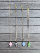 School of Fish Necklace