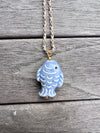 School of Fish Necklace