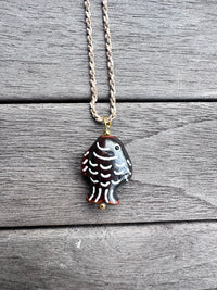School of Fish Necklace