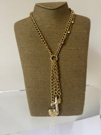 Handmade Necklace - A