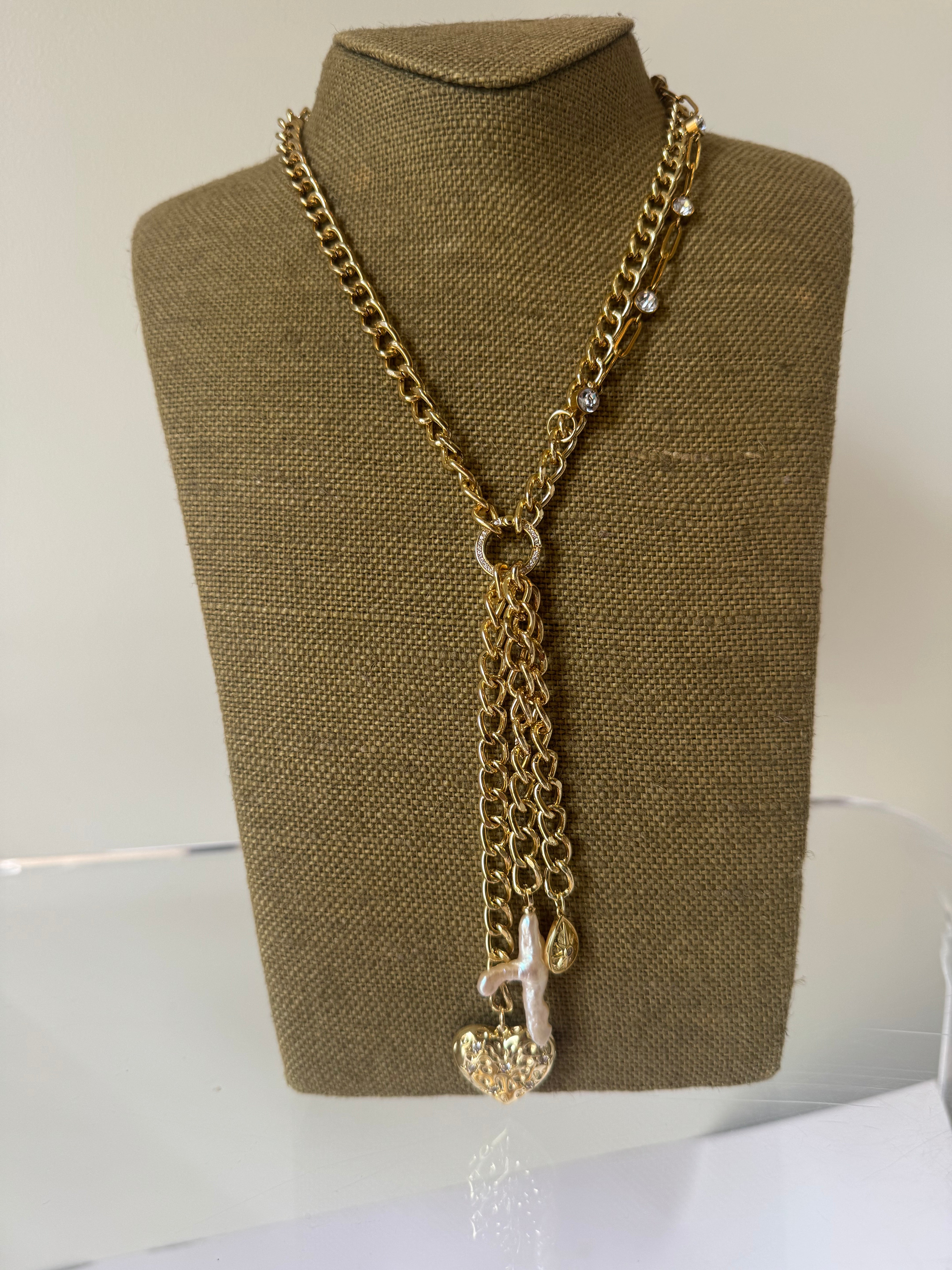 Handmade Necklace - A