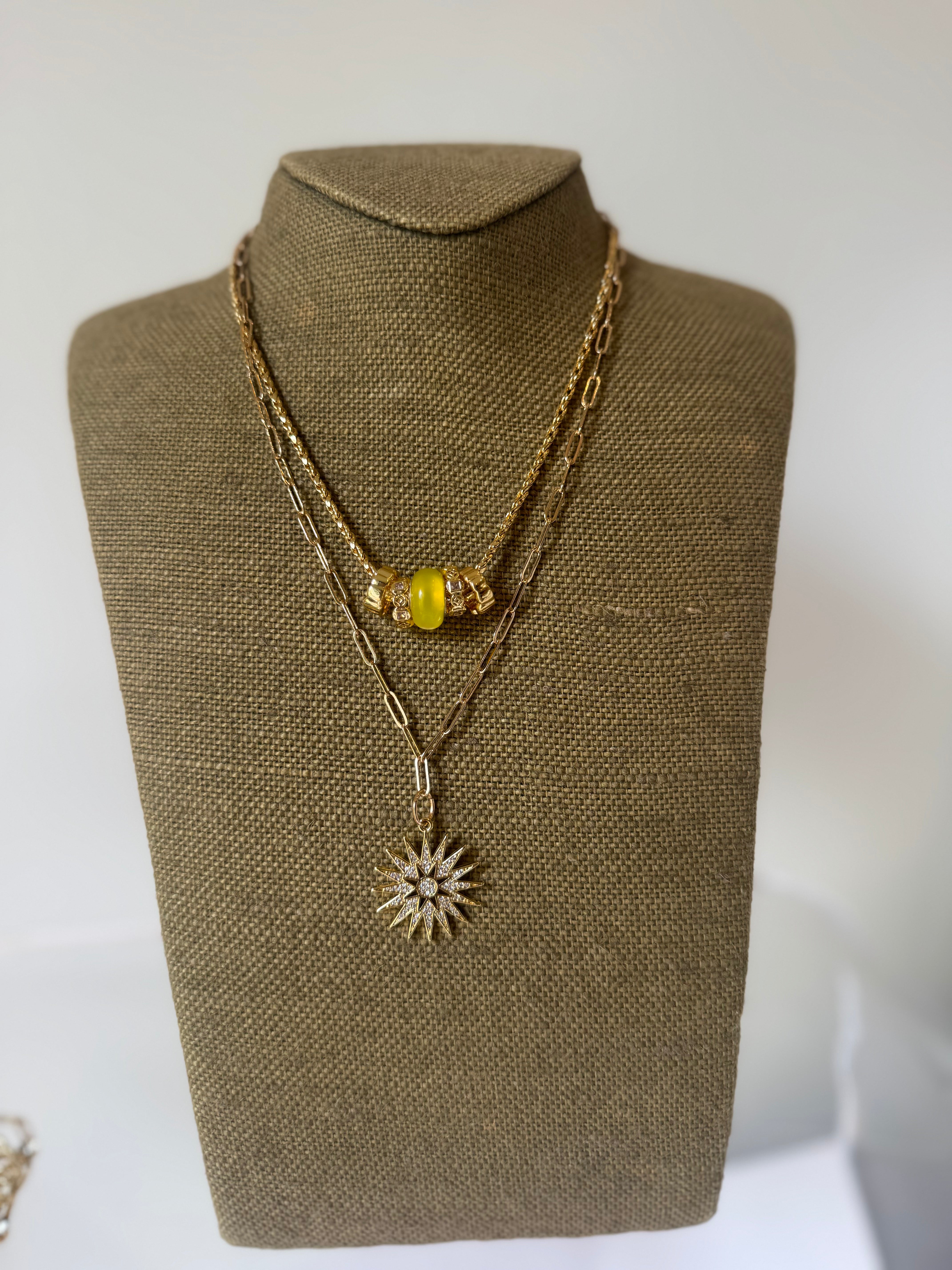 Handmade Necklace - C