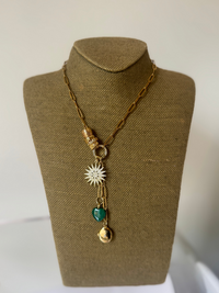 Handmade Necklace - D