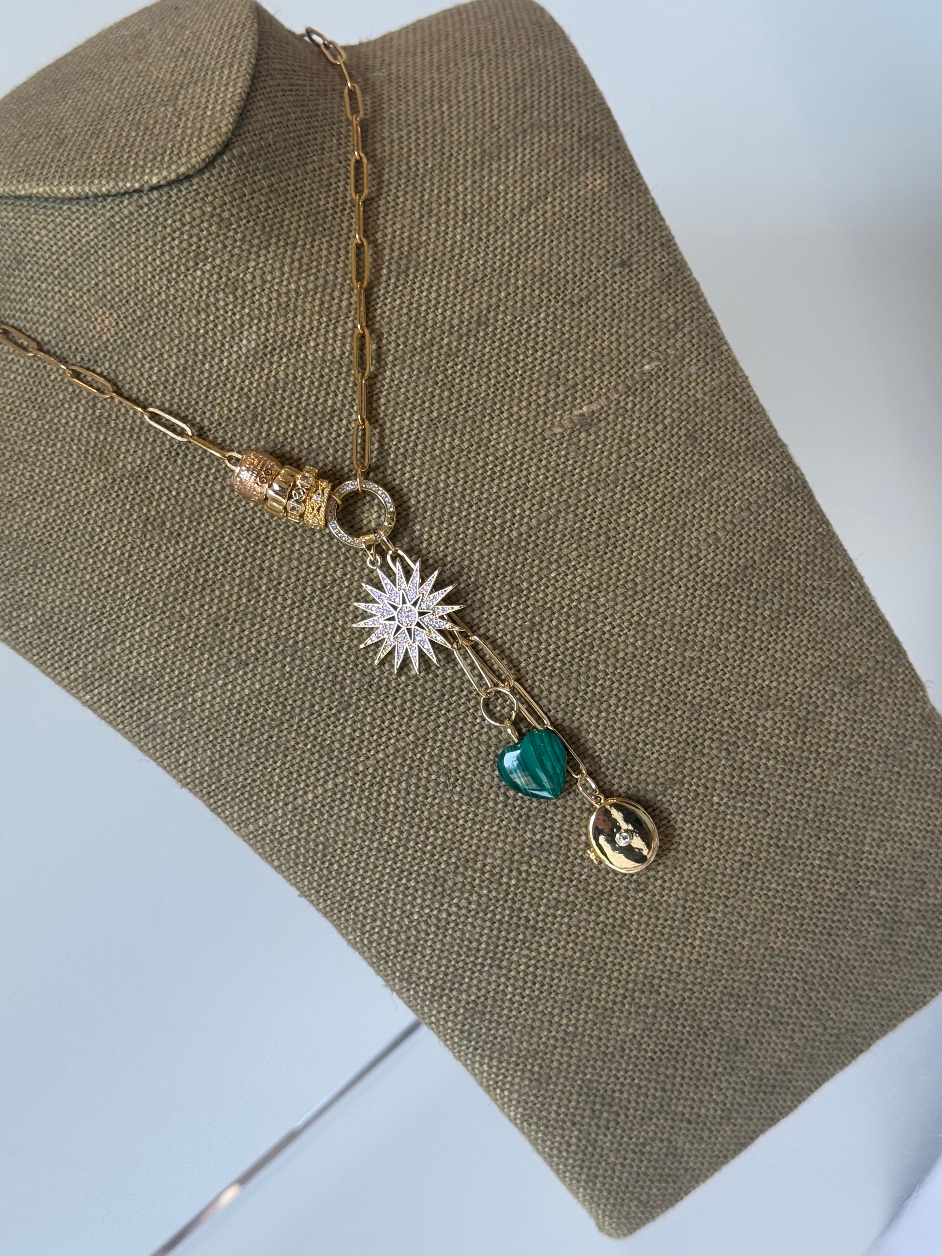 Handmade Necklace - D