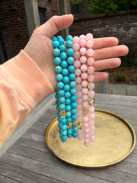 Bon Bon Beaded Necklace
