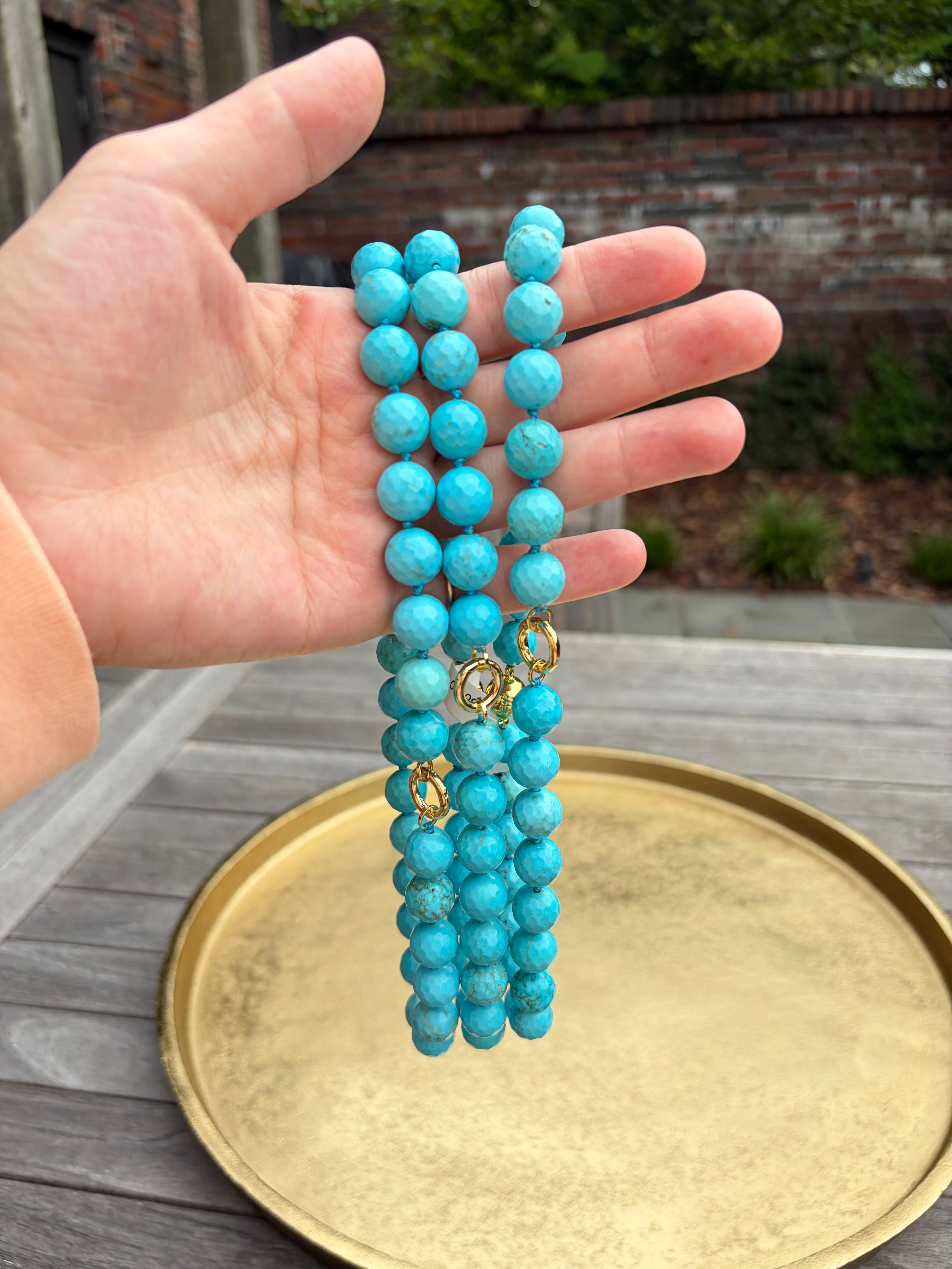 Bon Bon Beaded Necklace
