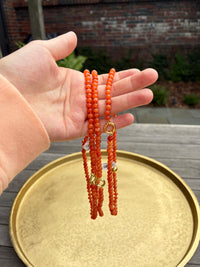 Rock Candy Beaded Necklace