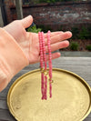 Rock Candy Beaded Necklace