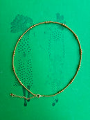 The Alternating Goldie Necklace