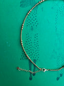 The Alternating Goldie Necklace