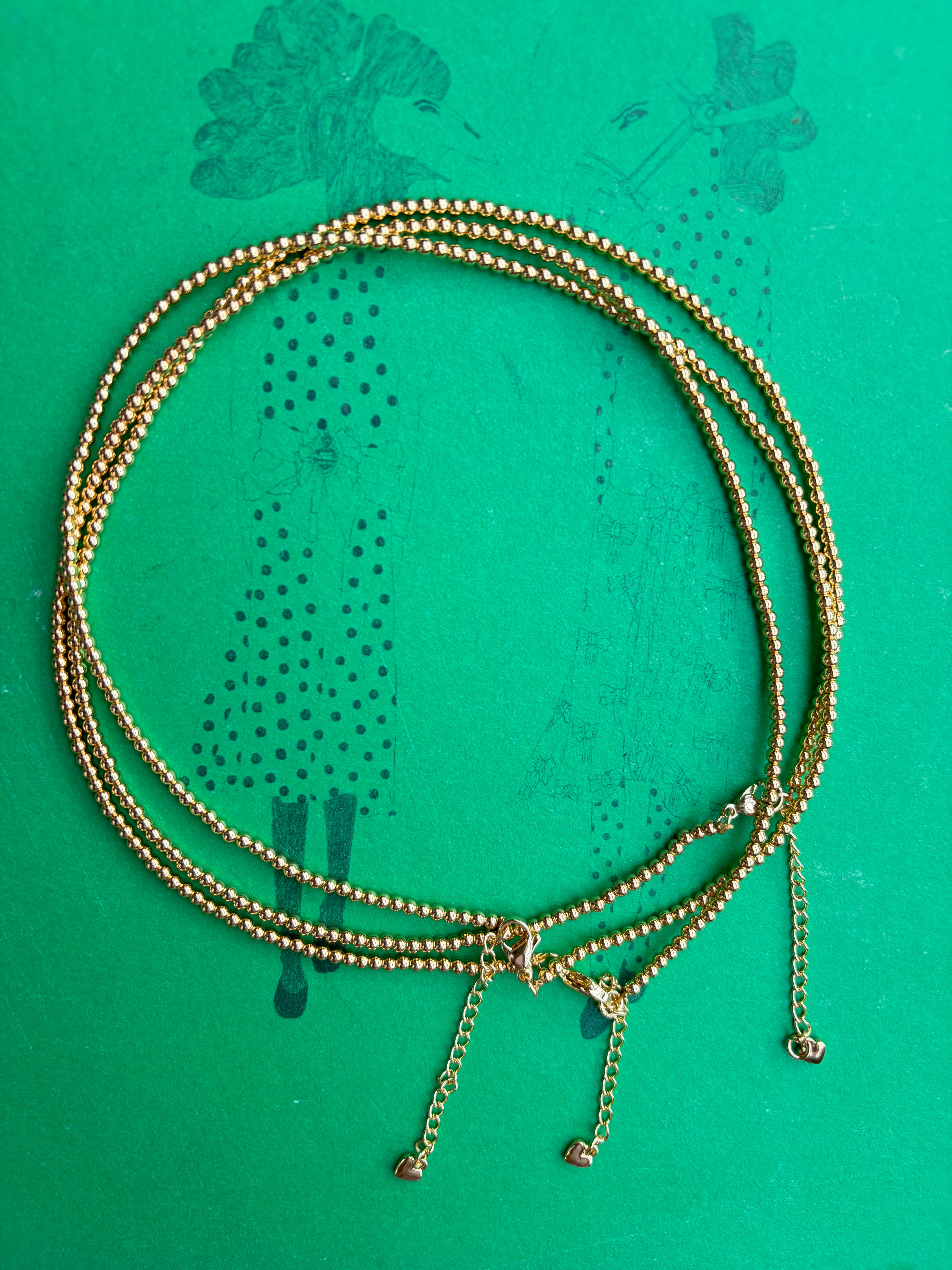 The Goldie Necklace