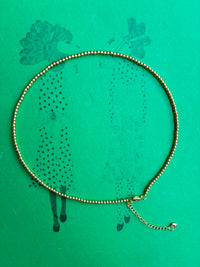 The Goldie Necklace