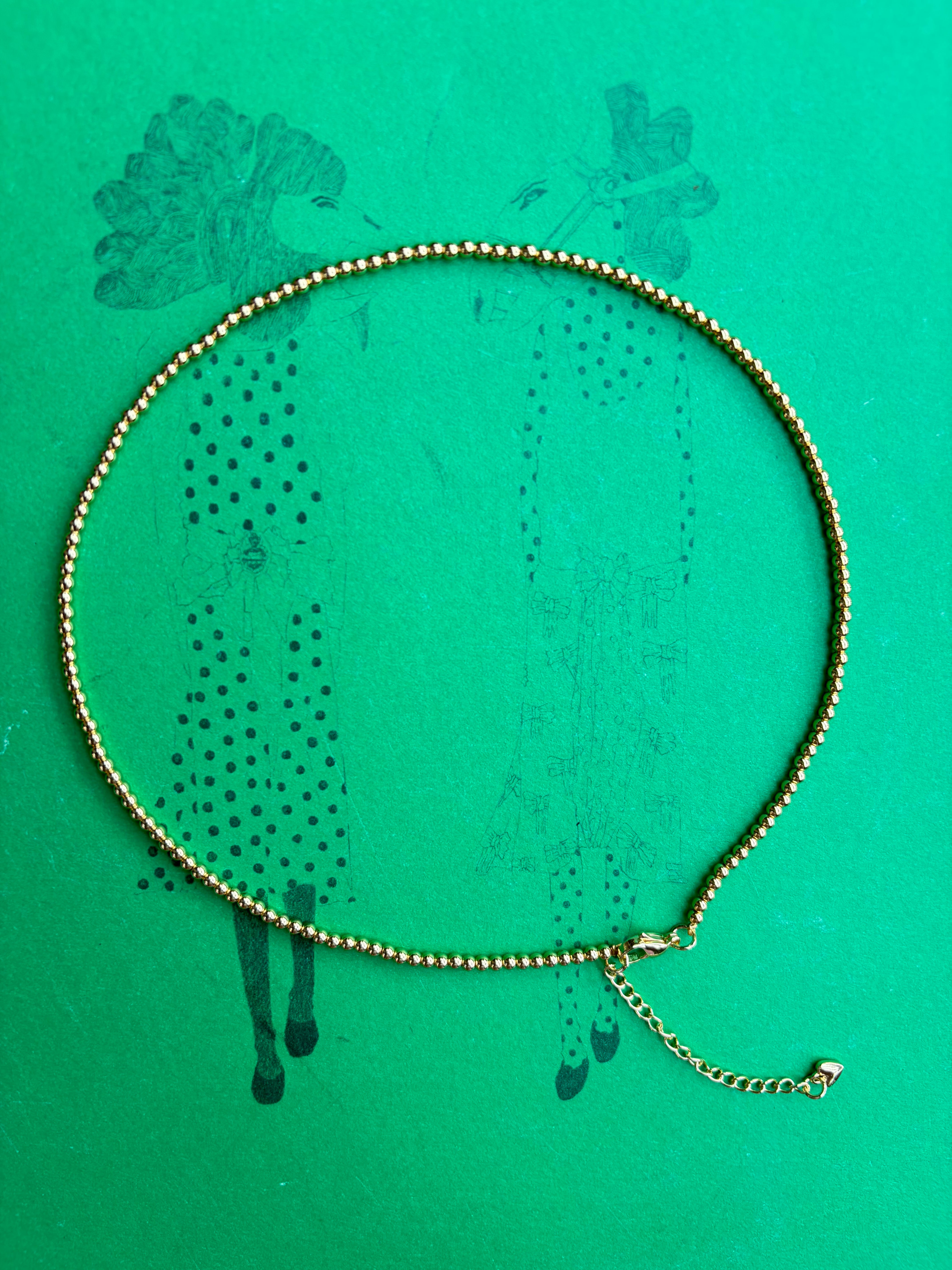 The Goldie Necklace