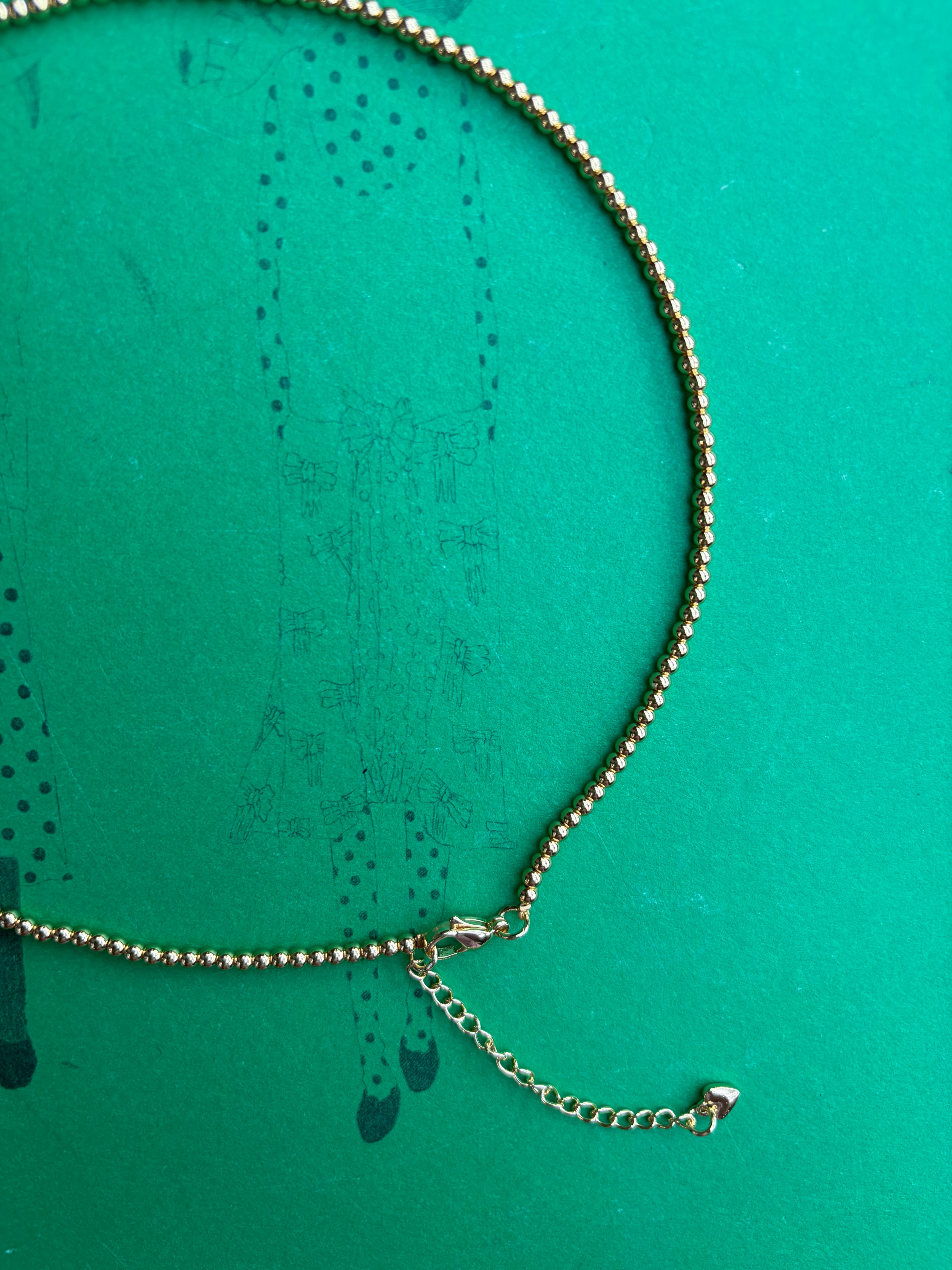 The Goldie Necklace
