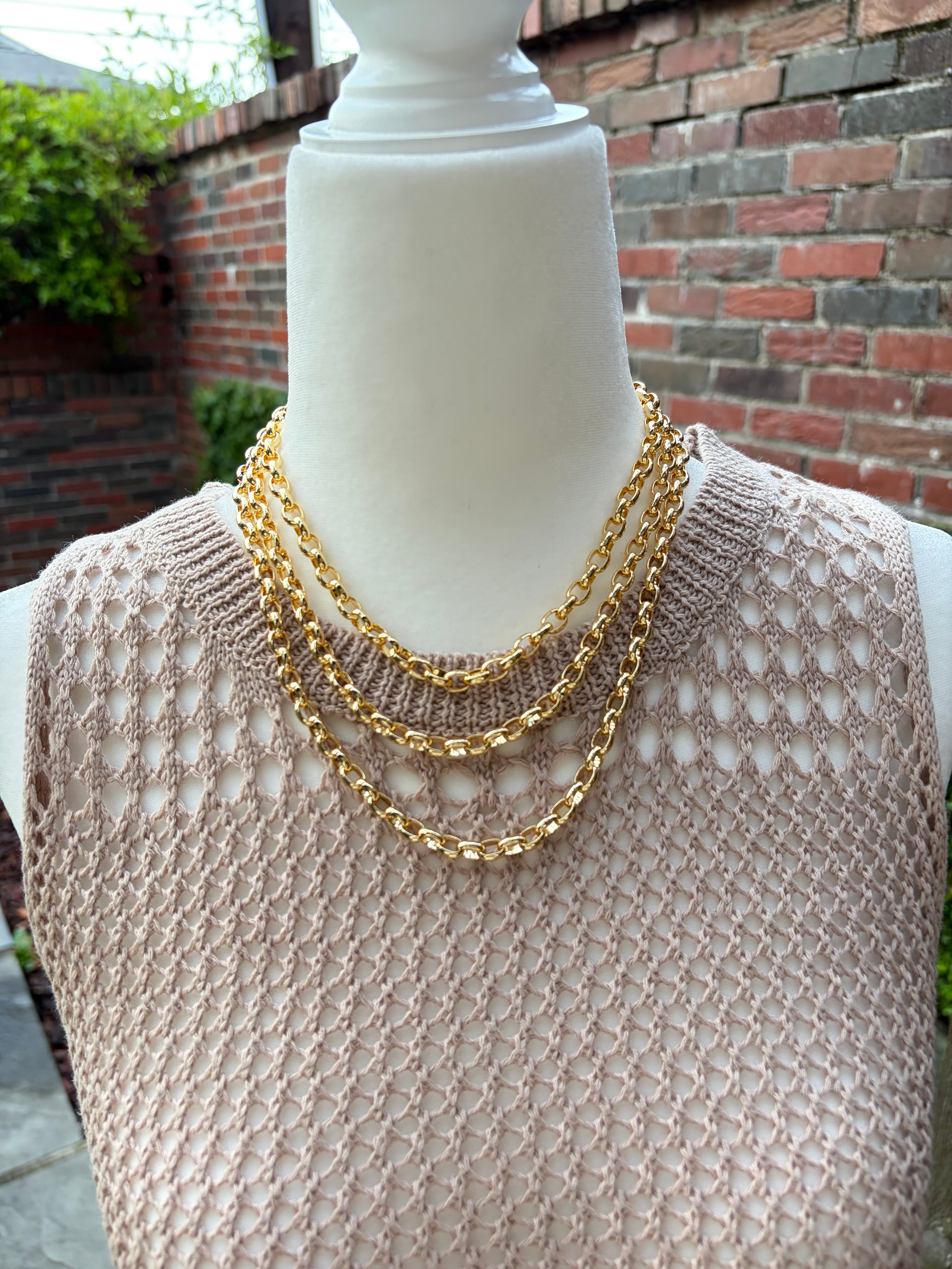 Necklace Bar