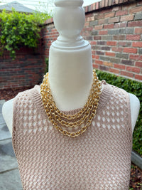 The Rolo Gold Chain