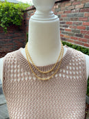 The Delicate Gold Chain