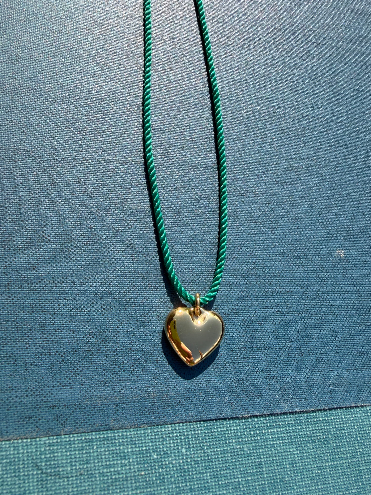 Heart / Green
