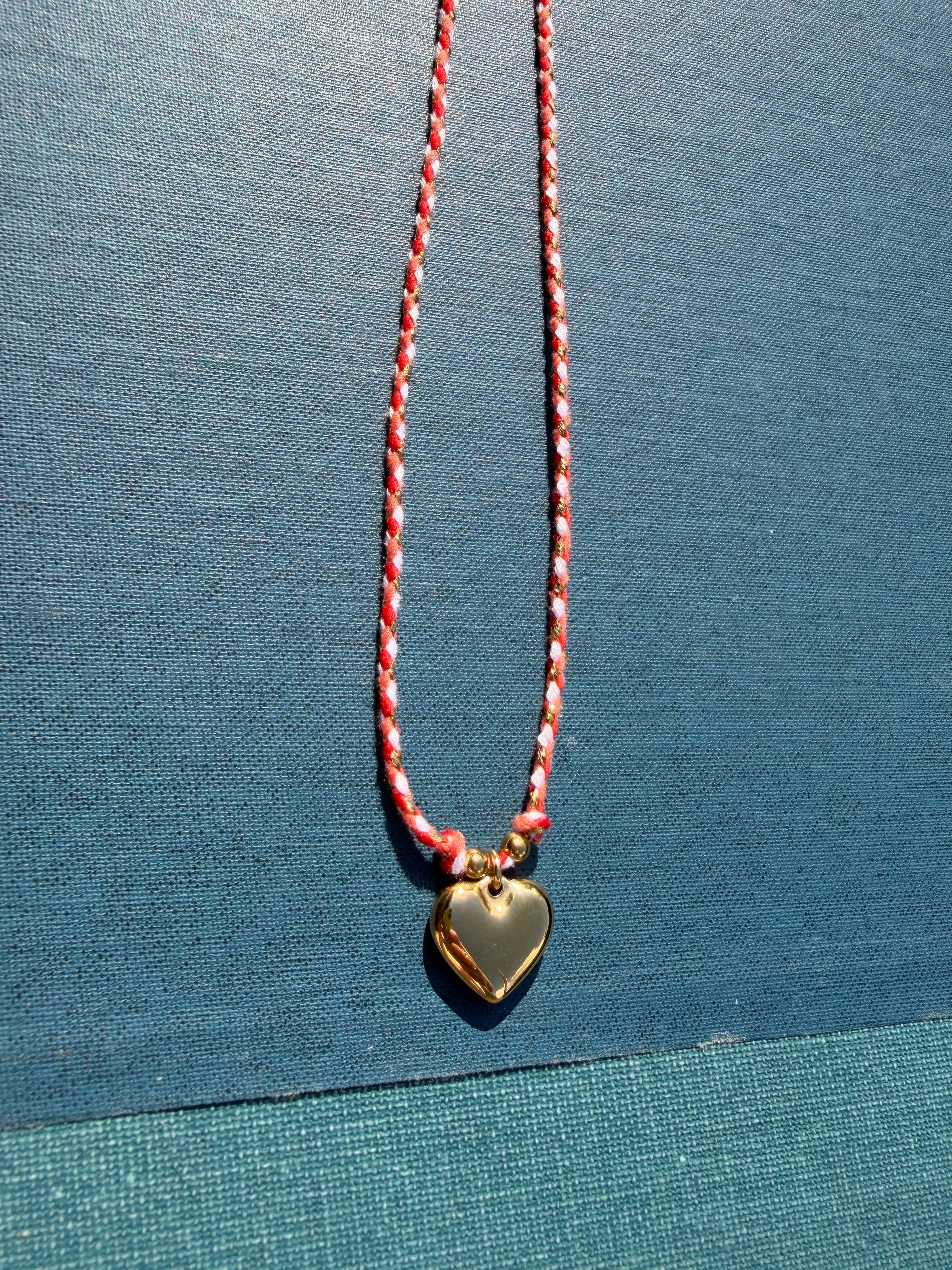 Corazon De Colores (Multi Colored)