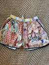 Cotton Patch Shorts - (4 colors!)
