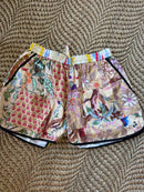 Cotton Patch Shorts - (4 colors!)