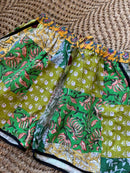 Cotton Patch Shorts - (4 colors!)