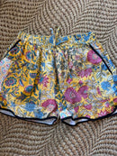 Cotton Patch Shorts - (4 colors!)