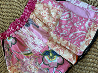 Cotton Patch Shorts - (4 colors!)