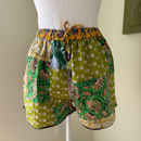 Cotton Patch Shorts - (4 colors!)