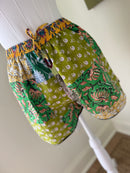 Cotton Patch Shorts - (4 colors!)