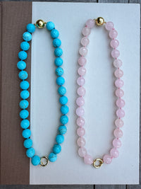 Bon Bon Beaded Necklace
