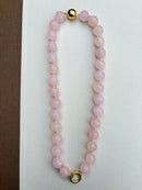 Light Pink Bon Bon Necklace