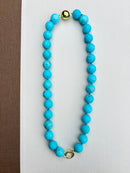 Turquoise Bon Bon Necklace