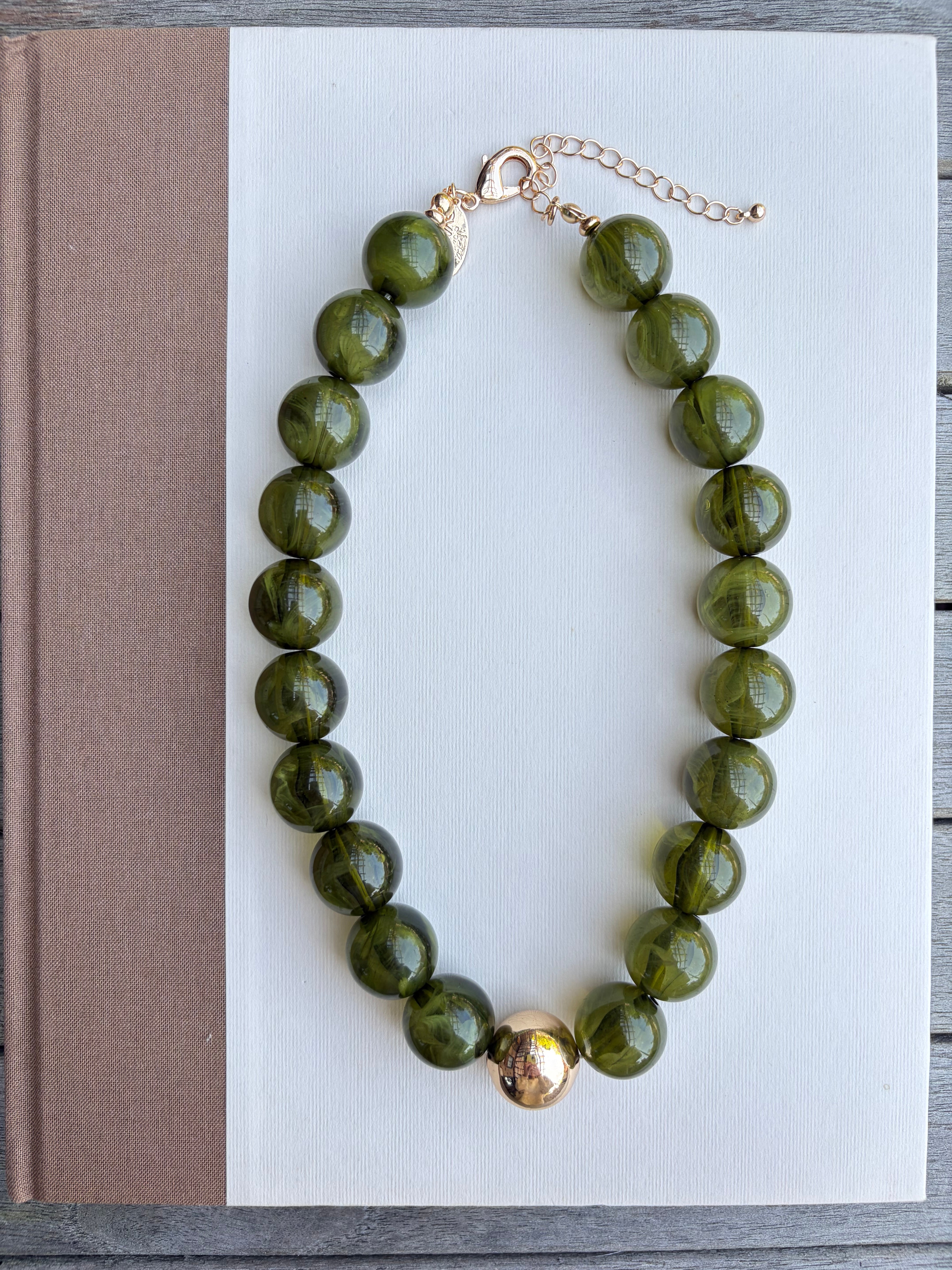 Marjorie Necklace