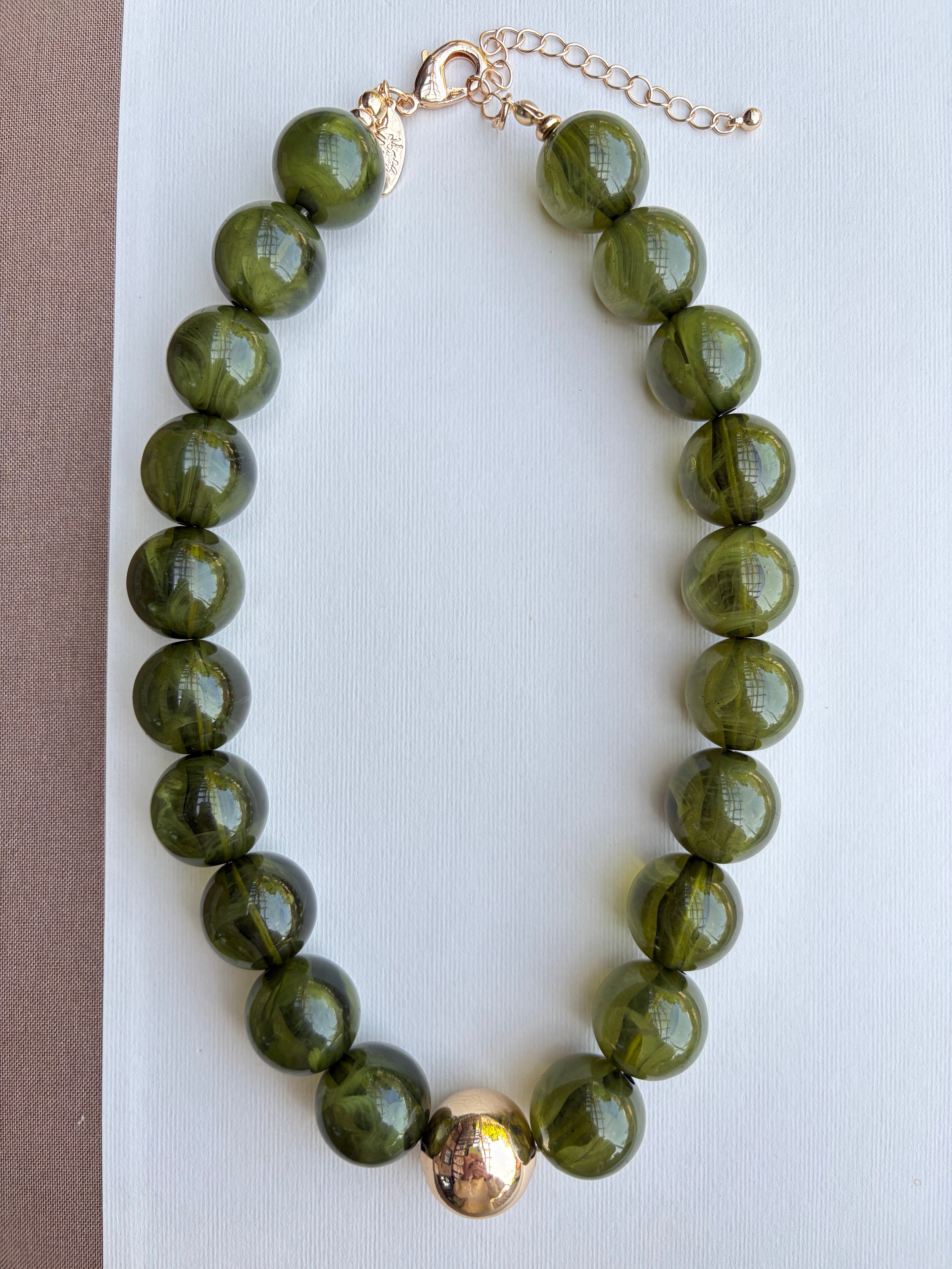 Marjorie Necklace