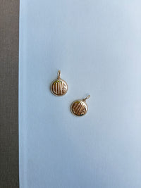 Circle of Love Charm